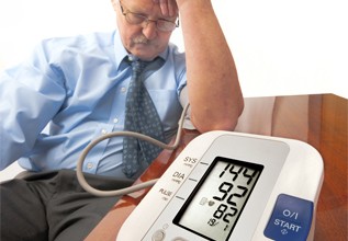 A magas vérnyomás csökkentése otthon