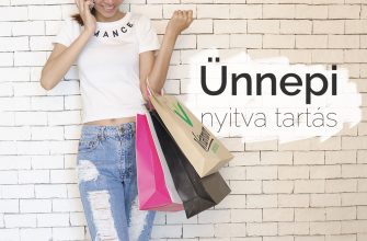 Ünnepi nyitva tartás