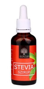 Almitas Stevia Szirup