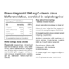 C-vitamin 1000mg (Bioflavonoiddal) (30)