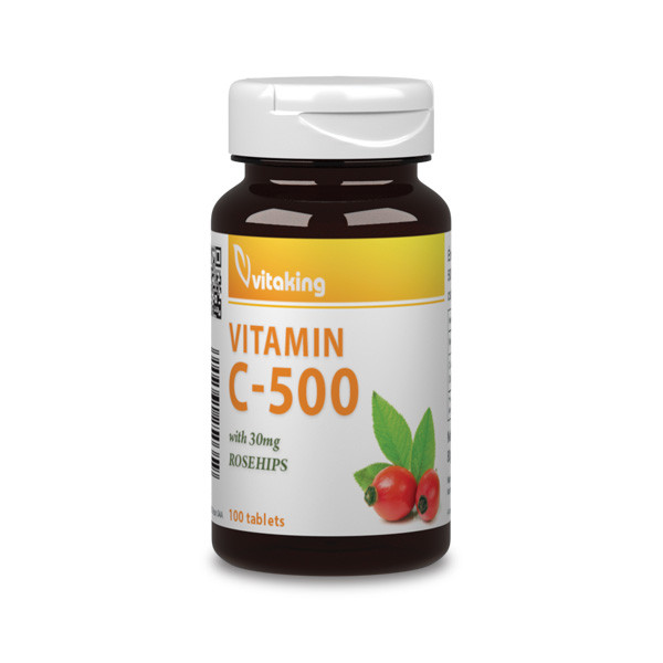 C-Vitamin 500mg (100)