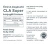 CLA Super Vitaking - konjugált linolsav (60)