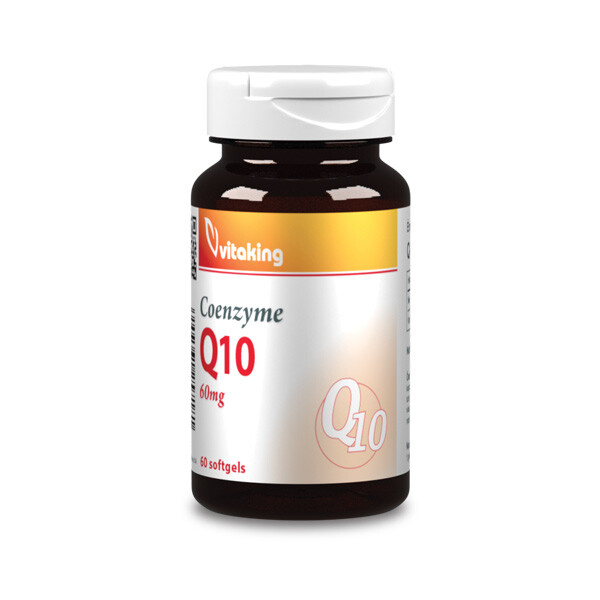 Koenzim Q-10 60 mg (60)