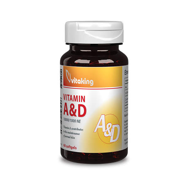Vitaking A és D-vitamin