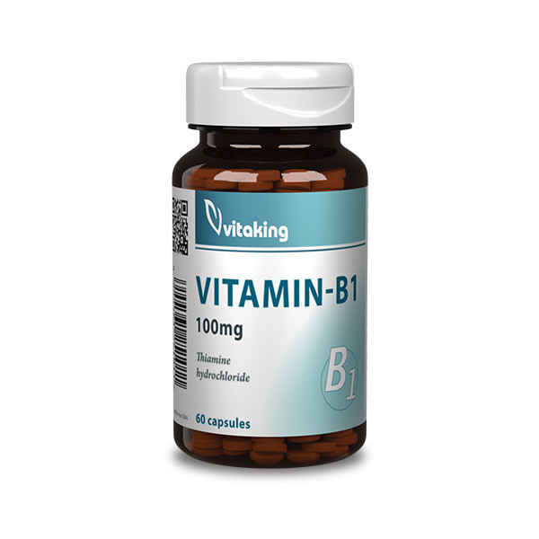 B1-Vitamin 100mg