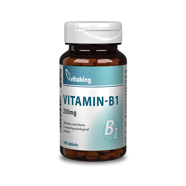 B1-Vitamin 250mg