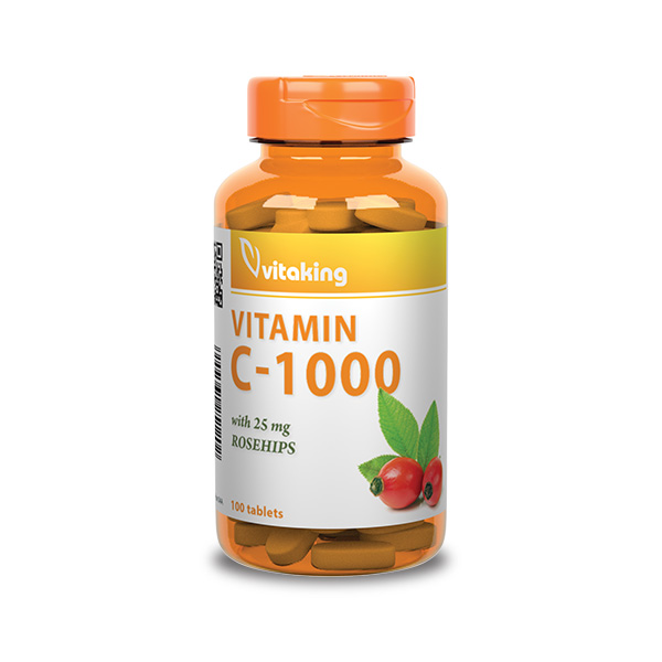 C-vitamin 1000mg