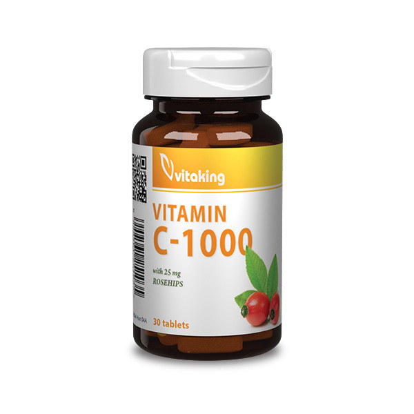 C-vitamin 1000mg (30)