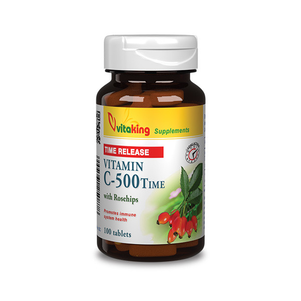 C-Vitamin TR 500mg (100)