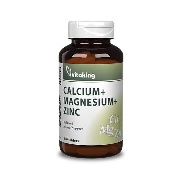 Calcium-Magnezium-Cink