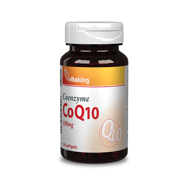 Koenzim Q-10 100 mg (30)