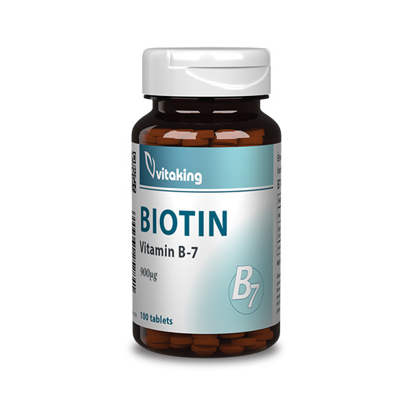 Vitaking Biotin
