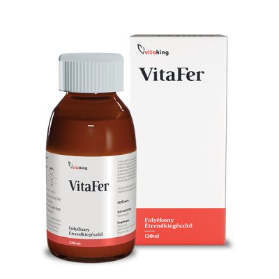 VitaFer® vas szirup 120 ml