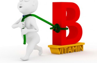 B-vitaminok a fogyáshoz