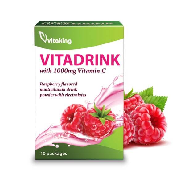 Vitaking VitaDrink italpor