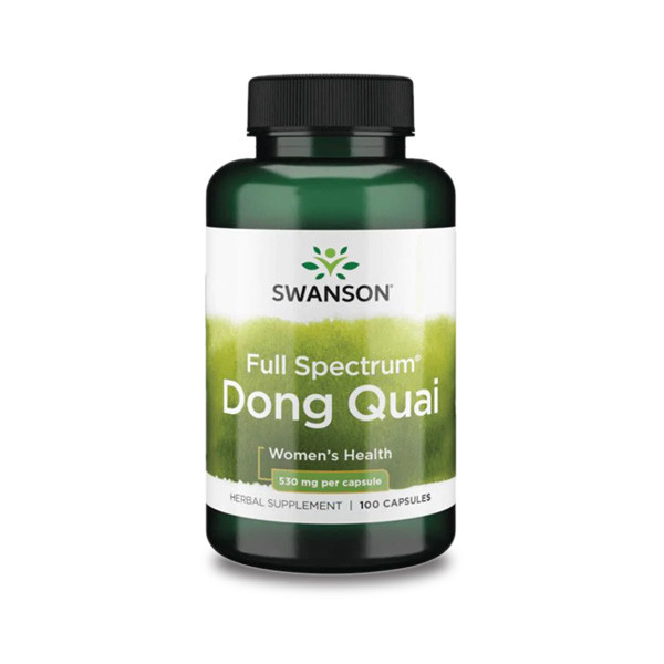 Dong Quai - Kínai angyalgyökér 530 mg