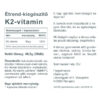 K2-vitamin (MK7) 90 µg (Vitaking) (90 caps)