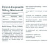Niacinamid (B3 vitamin) 500mg